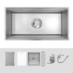 Chậu rửa bát Kluger KG8644FS Plus 2