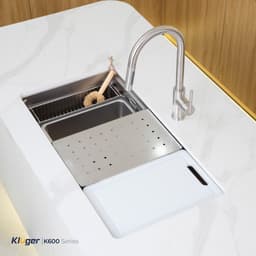Chậu rửa bát Kluger KG8644FS Plus 7