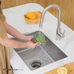 Chậu rửa bát Kluger KU6045FS Basic 6