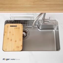 Chậu rửa bát Kluger KH8050FS Ulti 4