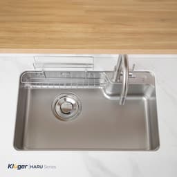 Chậu rửa bát Kluger KH8050FS Ulti 5