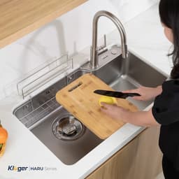 Chậu rửa bát Kluger KH8050FS Ulti 6