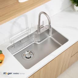 Chậu rửa bát Kluger KH8050FS Ulti 7