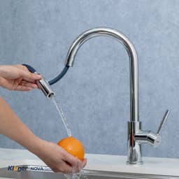 Vòi rửa bát Kluger KLF0031SC 5