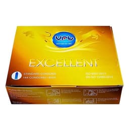 Bao cao su Safefit VRT Excellent, dùng cho gia đình, khách sạn, Tiết Kiệm Chi Phí, An Toàn, Hộp 144 cái 7