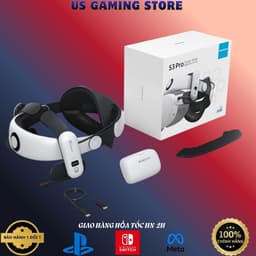 Vòng đai đeo đầu BOBOVR S3 Pro Strap cho kính Meta Quest 3 1