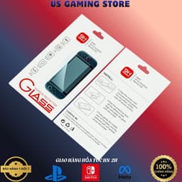 Kính Cường Lực Máy Nintendo Switch 6