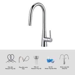 Vòi rửa bát Kluger KLF0009SC 2