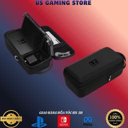 Túi Đựng Chống Sốc Nintendo Switch 2 Cỡ Lớn 1