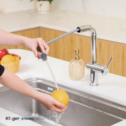 Vòi rửa bát Kluger KLF0034C 7