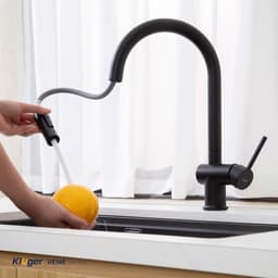 Vòi rửa bát Kluger KLF0008SB 5
