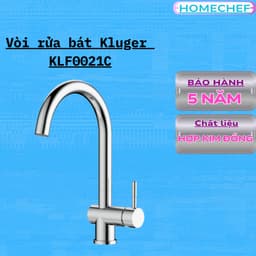 Vòi rửa bát Kluger KLF0021C 1
