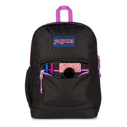 Balo chính hãng Jansport (USA) Cross Town Plus 26 lít, họa tiết trending, độ bền cao, bảo hành 1 năm 9