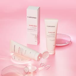 Kem dưỡng thể CARYOPHY 260g (CARYOPHY Glass Skin In Shower Body Tone-Up Cream) 6