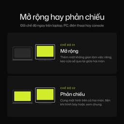 Màn Hình Di Động Không Dây Leaf Vision Air 15.6 Inch FHD 60Hz 100%sRGB 5