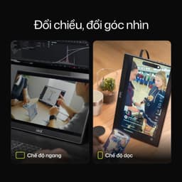 Màn Hình Di Động Không Dây Leaf Vision Air 15.6 Inch FHD 60Hz 100%sRGB 6