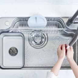 CHẬU RỬA BÁT 1 HỐ NOBINOX ARVO B275 6