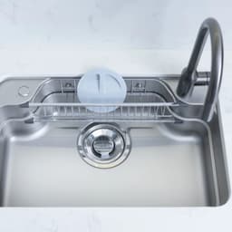 CHẬU RỬA BÁT 1 HỐ NOBINOX ARVO B275 3