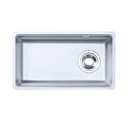 CHẬU RỬA BÁT 1 HỐ NOBINOX ARVO V676 2