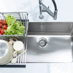 CHẬU RỬA BÁT 1 HỐ NOBINOX PURA NT622U 5