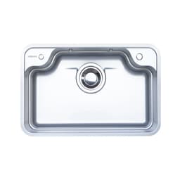 CHẬU RỬA BÁT 1 HỐ NOBINOX LIKEN 770D 2