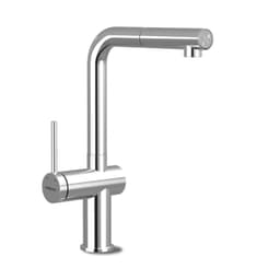 VÒI RỬA BÁT DÂY RÚT NOBINOX BIANCO NX601 2