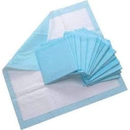 Bịch 80c Miếng lót điều dưỡng 60x90cm thoáng khí chống rò rỉ - Dùng cho người già, mẹ sau sinh, người lớn, trẻ em 2
