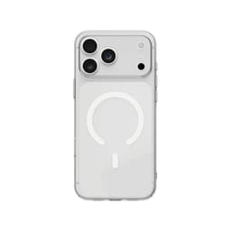 Ốp lưng UNIQ HYBRID MAGCLICK CHARGING AIRSUIT - GLOSSY CLEAR dành cho iPhone 18 Pro Series 3