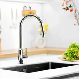 VÒI RỬA BÁT DÂY RÚT NOBINOX IVY NX202 3