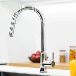 VÒI RỬA BÁT DÂY RÚT NOBINOX IVY NX202 4