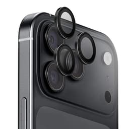 Kính Bảo Vệ Lens Camera URR iPhone 18 Pro Max / 18 Pro, 3D PVD AR 2 Tầng, Chống Phản Quang, Viền PVD Cao Cấp 5