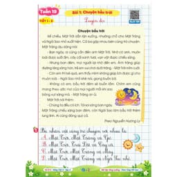 Sách - Vở Ô Li Bài Tập Tăng Cường Tiếng Việt 2 Tập 2 (Buổi 2) - Kèm Mã QR Video Bài Giảng và Đáp Án - Qbooks 4