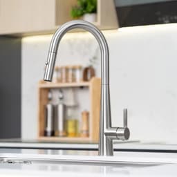 VÒI RỬA BÁT DÂY RÚT NOBINOX WINTO NX501 2