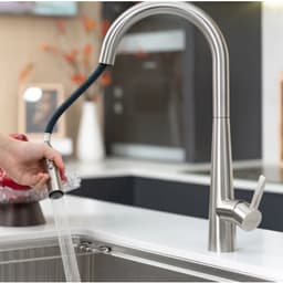 VÒI RỬA BÁT DÂY RÚT NOBINOX WINTO NX501 4