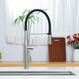 VÒI RỬA BÁT CẦN MỀM NOBINOX ALTO NX550 2