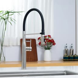VÒI RỬA BÁT CẦN MỀM NOBINOX ALTO NX550 4