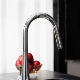 VÒI RỬA BÁT DÂY RÚT NOBINOX WINTO NX500 4