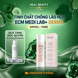 Tinh Chất Chống Lão Hóa Ma Trận Ngoại Bào ECM MEDI LAB DERMA DayCell 100ml - Hỗ Trợ Tăng Đàn Hồi Da, Dưỡng Trắng 1