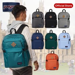 Balo chính hãng Jansport (USA) Main Campus 32L có ngăn đựng laptop, bảo hành 1 năm, bền bỉ, JS0A4QUL 1