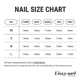 Lizzy Nail 001 | Nailbox Móng Úp Mắt Mèo Hồng | Set 10 Móng Giả Press On Nails Dự Tiệc, Đám Cưới, Kỷ Yếu 2