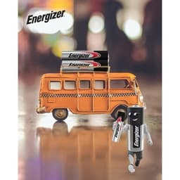 Combo 2 Vĩ Pin AA Energizer E91 BP8+4 (12 Viên) Siêu Bền - Hàng Chính Hãng 8