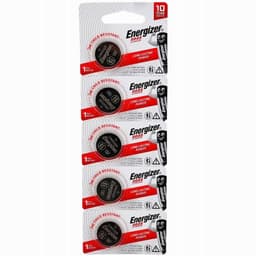 Pin Cúc Áo Energizer CR2025 Lithium 3V – Vỉ 5 Viên – Hàng Chính Hãng 3