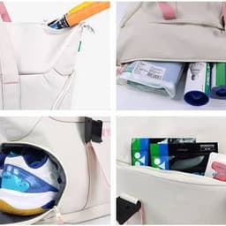 Túi Cầu Lông Đeo Vai Yonex BA368CR – Phong Cách Thanh Lịch, Thời Trang & Đa Năng 2