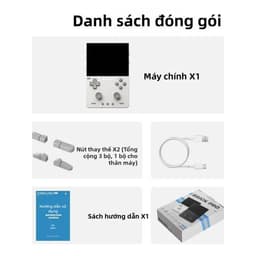 Vé Về Tuổi Thơ: Máy Chơi Game Brick Game Pro Giá Rẻ – Giải Trí Cực Đỉnh, Pin Siêu Bền 3