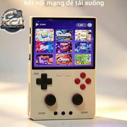 Vé Về Tuổi Thơ: Máy Chơi Game Brick Game Pro Giá Rẻ – Giải Trí Cực Đỉnh, Pin Siêu Bền