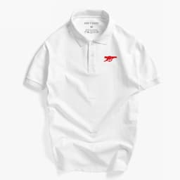 ÁO THUN POLO THÊU Logo Pháo Thủ Arsenal 250 HY KORÉ – SANG TRỌNG & ĐẲNG CẤP 9