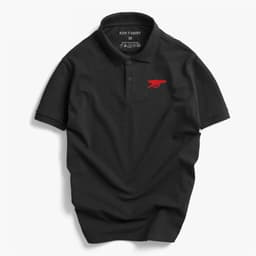 ÁO THUN POLO THÊU Logo Pháo Thủ Arsenal 250 HY KORÉ – SANG TRỌNG & ĐẲNG CẤP 8