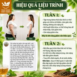 [ DÙNG THỬ ] Trà Lá Nam - 10 vị Lấy lại vòng eo kiến, giúp thanh mát đẹp da. 5
