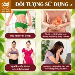 [ DÙNG THỬ ] Trà Lá Nam - 10 vị Lấy lại vòng eo kiến, giúp thanh mát đẹp da. 4