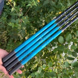 Wooding  Vương Giả Thần Kiếm 5H Phân Bố Lực 28i Tặng Kèm Ngọn Phụ. 3